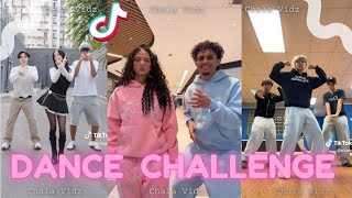 TRY NOT TO DANCE  TikTok Dance Challenge Compilation of 2024 NEW  Trending dance tiktok [upl. by Alleon]