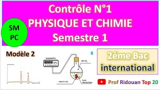 la continuité 🚩Préparer au contrôle 2bac pc svt exercice 2 [upl. by Vernor]