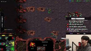 BEST SUNKEN DEFENSE  Starcraft Fastest Map Ever 2024 [upl. by Trask]