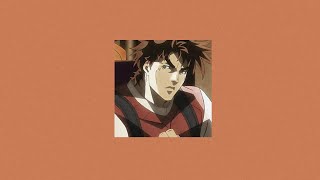 a Joseph Joestar playlist to outsmart your opponents [upl. by Necyrb]