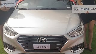 Hyundai Accent 2020 Lễ Ra Mắt Và Lái Thử Xe Accent 2020 [upl. by Miran556]