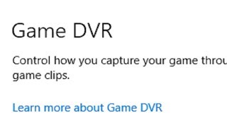 How to Disable Game DVR on Windows 10 [upl. by Nicole]