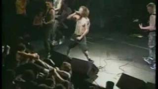 AGNOSTIC FRONT  Crucified Live in 91 [upl. by Veno]