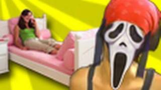 Bed Intruder Prank [upl. by Werda]