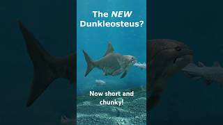 The New Dunkleosteus Short facts dunkleosteus prehistoricpredators sciencefacts [upl. by Sillig]