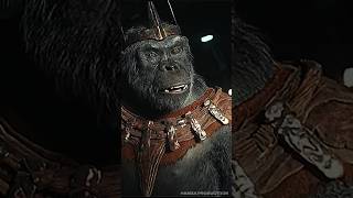 Proximus  EDIT proximus planetoftheapes edit collar movie [upl. by Joab]