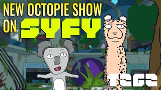 New Octopie Show Premiering on SyFy  Wild Life [upl. by Nnaid]