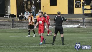 GOALS Largs Thistle 51 Pollok  WOSFL Premier Division  130523 [upl. by Jezebel]