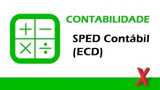 Dicas Sped Contábil ECD [upl. by Nehtanoj]