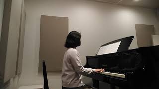 『Ombra mai fu』Gdur～ Piano accompaniment [upl. by Orland]