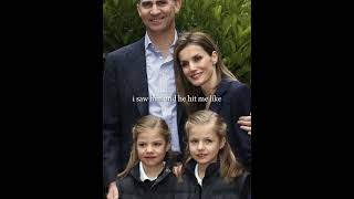 Spanish royal  Spain  Getty images  BBC future queen  viral king Felipe  princessleonor [upl. by Krm]