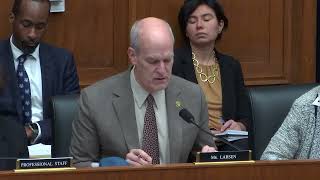 Ranking Member Larsens Opening Statement for Hearing on “Ensuring Transparency in the Federalquot [upl. by Vyner]