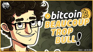 🚀 BITCOIN  TOUT EST TROP BULL  👑 Analyse Bitcoin FR ⚡ [upl. by Sidran]