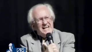 JOHAN GALTUNG  Educación para la paz desafío de nuestro tiempos [upl. by Dnomed]