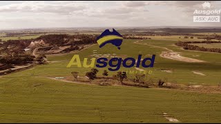 Ausgold Limited ASX AUC  Investor Webinar amp QampA [upl. by Peednam510]