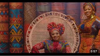 Abena Serwaa Ophelia  Maseda Dwom  Official Music Video [upl. by Odlamur]