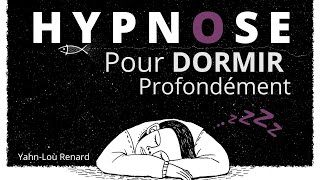 HYPNOSE pour DORMIR Très PROFONDEMENT 💤 [upl. by Joao]