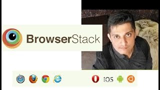 How to use Browserstack  Part 1  remote located real mobile and desktop browsers for the testing [upl. by Bible295]