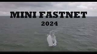 Mini Fastnet 2024 [upl. by Ilario848]