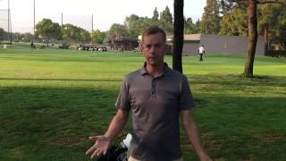 The Sure Set Review GOLF training aid [upl. by Ecirtnas20]