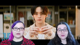 Twins React  Stray Kids ATE  Album Trailer [upl. by Giraud]