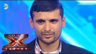 Ahmet Aslan Performansı  quotSeni Sana Bırakmamquot  X Factor Star Işığı [upl. by Hahnke]