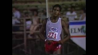 JAVIER SOTOMAYOR  Récord Mundial Salto A Lo Alto 1989 [upl. by Odelia17]