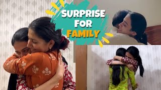 Zarnab Ki Punjab Mein Eid Surprise for Family  ZARAIB  Zarnab Fatima Laraib Khalid [upl. by Oleta]