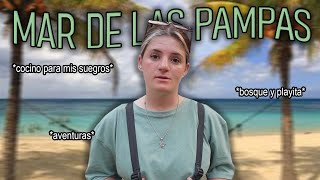 VLOG DE MIS VACACIONES EN LA COSTA parte 2 [upl. by Eenwat]