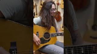 🎸 Martin D45 from 1974 played by Kylie Kay Anderson [upl. by Alodee765]