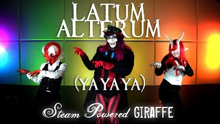 Steam Powered Giraffe  Latum Alterum Ya Ya Ya [upl. by Eecrad]