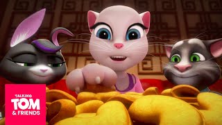 Talking Tom 🔴 All NEW Episodes Compilation 🐱 Cartoon for kids Kedoo ToonsTV [upl. by Uile]