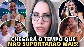 Sarah Sheeva traz forte palavra a artistas cristãos que continuam na música secular [upl. by Flory]