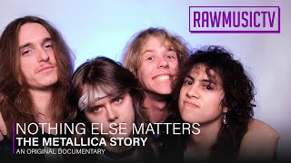 Nothing Else Matters  The Metallica Story ┃ Documentary [upl. by Cosme]