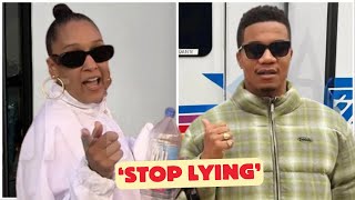 Tia Mowry Says Im Not For the Streets’ After ExCory Hardrict Reveals He’s ‘Back Outside’ [upl. by Dominga359]