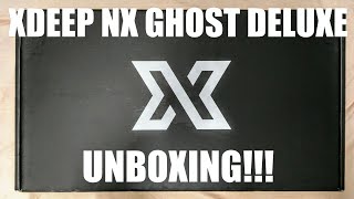 XDeep NX Ghost Deluxe Wing System  Unbox [upl. by Aba]