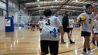 3 days schools cup Year 7 division 1 Mazenod vs Kew High school [upl. by Camile352]