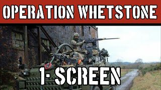 CMPE PVP Operation Whetstone Mission 1 Screen [upl. by Gasper421]