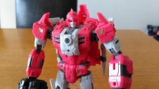 TFC HADES  H05 AIAKOS  3rd Party Review [upl. by Inaj298]