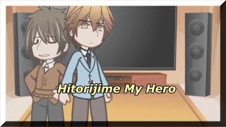 Past Hitorijime My Hero reacts to the future22BlRead Description [upl. by Ignatius58]