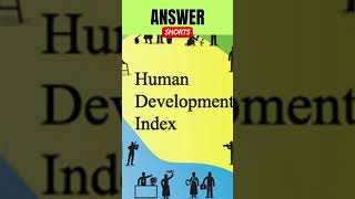 Who Published The Human Development Index HDI competitiveexams worldgk country undp shorts [upl. by Jocelyn979]