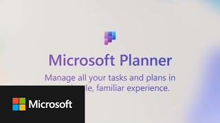 Team collaboration with Microsoft Planner [upl. by Marquez]