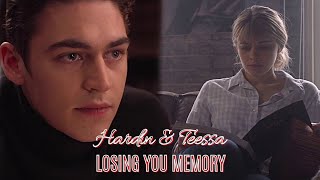 Hardin amp Tessa  Losing Your Memory [upl. by Adnwahsor]