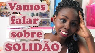 Solidão da mulher negra  Papo DePretas [upl. by Sharpe]