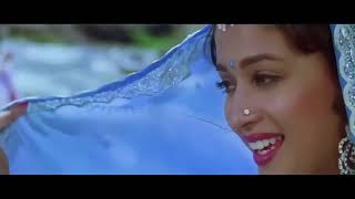 Tum Bansi Bajate Ho khilaf 1991 ful HD video song Chunky Pandey Madhuri Dixit [upl. by Nida828]