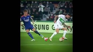 Kroos yellow card😂 Guys j0in my TG Just Football News  tonikroos yellowcard referee funny [upl. by Burack]