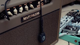 Matchless Lightning Reverb with 13 Different Pedals [upl. by Juster]