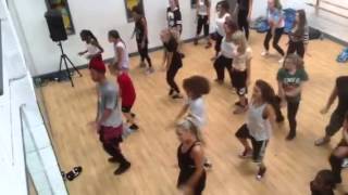 Nathan Ramsay Danceworks Workshop [upl. by Ier349]