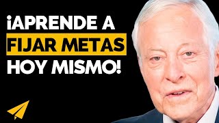 Brian Tracy  ¡Descubre como Fijar METAS y tu VIDA se Transformará [upl. by Imeka298]