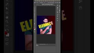 Typography Neon Effect Tutorial  Adobe Photoshop [upl. by Alanah]